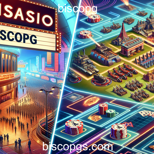 O Fascínio dos Jogos de Estratégia: Desafio e Planejamento